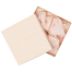 MON MOU Silk Volume Scrunchie Nude - Супероб'ємна шовкова резинка (нюдова) - фото №1