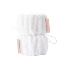 MON MOU Soft Hands Bands White - Браслет для вмивання білий MON MOU Soft Hands Bands White - Браслет для вмивання білий