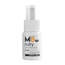 NAPURA M8 Nutry Pre Spray 30ml - Захисний та зволожуючий спрей для м’якості та еластичності волосся NAPURA M8 Nutry Pre Spray 30ml - Захисний та зволожуючий спрей для м’якості та еластичності волосся