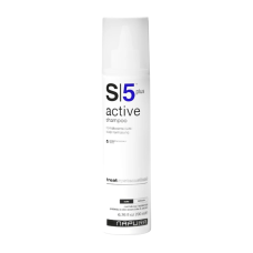 NAPURA S5+ Active PLUS Shampoo 200ml - Шампунь проти лупи та для відновлення мікробіому шкіри голови NAPURA S5+ Active PLUS Shampoo 200ml - Шампунь проти лупи та для відновлення мікробіому шкіри голови
