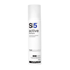 NAPURA S5 Active Shampoo 200ml - Шампунь проти лупи для сухої та чутливої шкіри голови NAPURA S5 Active Shampoo 200ml - Шампунь проти лупи для сухої та чутливої шкіри голови