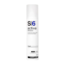 NAPURA S6 Active Shampoo 200ml - Шампунь проти себорейного дерматиту NAPURA S6 Active Shampoo 200ml - Шампунь проти себорейного дерматиту