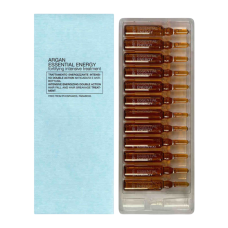 NASHI ARGAN Essential Energy Fortifying Intensive Treatment 12x6ml - Зміцнююча інтенсивна програма проти випадіння