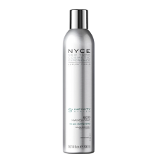 NYCE Luxury Tools Styling S4 Infinity Eco Hairspray 300ml - Лак для волосся 