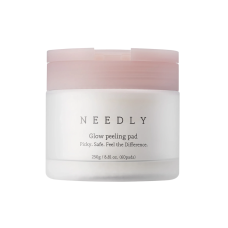 Needly Glow peeling pad - Пілінг-педи для оновлення та сяйва проблемної шкіри Needly Glow peeling pad - Пілінг-педи для оновлення та сяйва проблемної шкіри