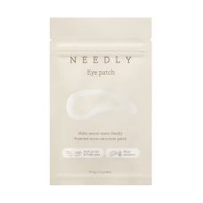 Needly Eye patch - Мікроголкові патчі для шкіри навколо очей Needly Eye patch - Мікроголкові патчі для шкіри навколо очей
