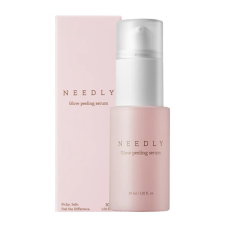 Needly Glow Peeling Serum 30 ml - Протизапальна освітлювальна сироватка з бурштиновою і транексамовою кислотами Needly Glow Peeling Serum 30 ml - Протизапальна освітлювальна сироватка з бурштиновою і транексамовою кислотами