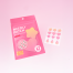 NEEDLY Patch for blemishes colorful 12шт - Мікроголкові патчі від прищів - фото №5 NEEDLY Patch for blemishes colorful 12шт - Мікроголкові патчі від прищів - фото №5