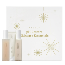 NEEDLY pH Restore Skincare Essentials - Набір базового догляду для відновлення та підтримка pH-балансу шкіри