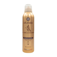 O'LYSEE Extra Foaming Shower Gel La Delicatesse 200ml - Екстрапінний гель для душу "La Delicatesse" O'LYSEE Extra Foaming Shower Gel La Delicatesse 200ml - Екстрапінний гель для душу "La Delicatesse"