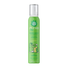 O'LYSEE Kids Moisturizing Shower Foam 3 в 1 "Apple & Pear" 250ml - Дитяча крем-пінка для купання 3 в 1 з ароматом яблука та груші O'LYSEE Kids Moisturizing Shower Foam 3 в 1 "Apple & Pear" 250ml - Дитяча крем-пінка для купання 3 в 1 з ароматом яблука та груші