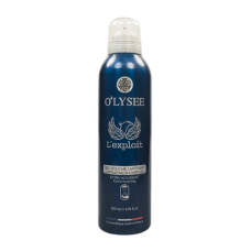 O'LYSEE Extra Foaming Shower Gel L'exploit 200ml - Екстрапінний гель для душу "L'exploit" O'LYSEE Extra Foaming Shower Gel L'exploit 200ml - Екстрапінний гель для душу "L'exploit"