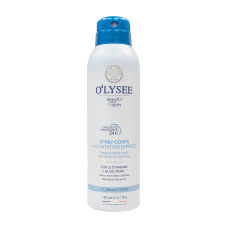 O'LYSEE Spray-on Body Lotion Express Hydration150ml - Лосьйон-спрей для тіла O'LYSEE Spray-on Body Lotion Express Hydration150ml - Лосьйон-спрей для тіла