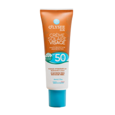 O'LYSEE Sun Cream Solaire Visage SPF 50+ 50ml - Сонцезахисний крем O'LYSEE Sun Cream Solaire Visage SPF 50+ 50ml - Сонцезахисний крем