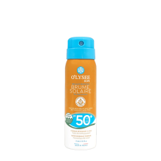 O'LYSEE Sun Mist very high protection SPF50+ 75ml - Сонцезахисний спрей з високим ступенем захисту O'LYSEE Sun Mist very high protection SPF50+ 75ml - Сонцезахисний спрей з високим ступенем захисту