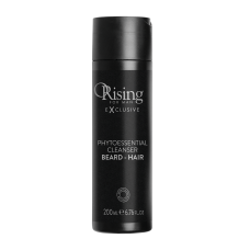 ORISING Phytoessential Cleanser Beard-Hair 200ml - Фітоесенціальний засіб для очищення бороди і обличчя ORISING Phytoessential Cleanser Beard-Hair 200ml - Фітоесенціальний засіб для очищення бороди і обличчя