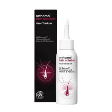 ORTHOMOL Hair Solution 100ml - Тонік для волосся ORTHOMOL Hair Solution 100ml - Тонік для волосся