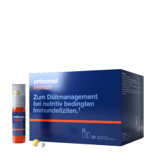 ORTHOMOL Immun (питна суспензія-таблетки) курс на 7 днів