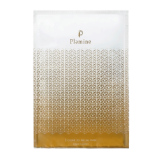 PLAMINE Z-Clear 3D Facial Mack - Омолоджуюча антивікова тканинна маска PLAMINE Z-Clear 3D Facial Mack - Омолоджуюча антивікова тканинна маска