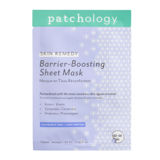 PATCHOLOGY Barrier-Boosting Soothing Face Sheet Mask - Заспокійлива маска для обличчя PATCHOLOGY Barrier-Boosting Soothing Face Sheet Mask - Заспокійлива маска для обличчя