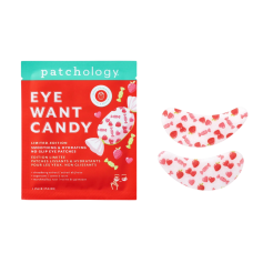 PATCHOLOGY Eye Want Candy 1 pair - Зволожуючі та розгладжуючі патчі