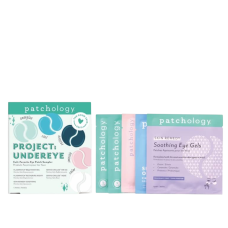 PATCHOLOGY Project: Undereye Kit - Набір патчів для зони під очима PATCHOLOGY Project: Undereye Kit - Набір патчів для зони під очима