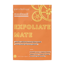Patchology Exfoliate Mate Mask - M'яко відлущуюча тканинна маска Patchology Exfoliate Mate Mask - M'яко відлущуюча тканинна маска