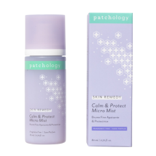 PATCHOLOGY Skin Remedy Calm & Protect Mist 80ml - Заспокійливий тонік для обличчя PATCHOLOGY Skin Remedy Calm & Protect Mist 80ml - Заспокійливий тонік для обличчя