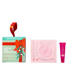 PATCHOLOGY Under The Mistletoe 2025 Holiday Kit - Подарунковий набір PATCHOLOGY Under The Mistletoe 2025 Holiday Kit - Подарунковий набір