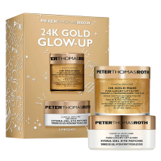 PETER THOMAS ROTH 24K Gold 2-Piece Kit - Подарунковий набір для сяйва з 24К золотом PETER THOMAS ROTH 24K Gold 2-Piece Kit - Подарунковий набір для сяйва з 24К золотом