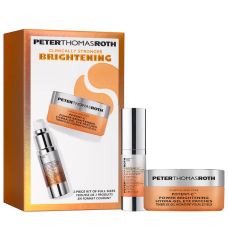 Peter Thomas Roth Clinically Stronger Brightening Full Size 2-Piece Kit - Подарунковий набір проти темних кіл Peter Thomas Roth Clinically Stronger Brightening Full Size 2-Piece Kit - Подарунковий набір проти темних кіл