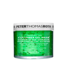 Peter Thomas Roth Cucumber Gel Mask Extreme De-Tox Hydrator 50ml - Гелева маска для обличчя для інтенсивного детоксу та зволоження з екстрактом огірка Peter Thomas Roth Cucumber Gel Mask Extreme De-Tox Hydrator 50ml - Гелева маска для обличчя для інтенсивного детоксу та зволоження з екстрактом огірка