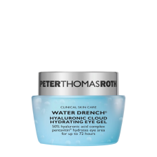 Peter Thomas Roth Water Drench® Hyaluronic Cloud Hydrating Eye Gel 15ml - Зволожуючий гель для шкіри навколо очей з гіалуроновою кислотою Peter Thomas Roth Water Drench® Hyaluronic Cloud Hydrating Eye Gel 15ml - Зволожуючий гель для шкіри навколо очей з гіалуроновою кислотою