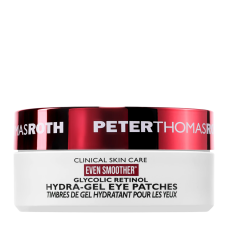 Peter Thomas Roth Even Smoother™ Glycolic Retinol Hydra-Gel Eye Patches - Гідрогелеві патчі для шкіри навколо очей з ретинолом та гліколевою кислотою Peter Thomas Roth Even Smoother™ Glycolic Retinol Hydra-Gel Eye Patches - Гідрогелеві патчі для шкіри навколо очей з ретинолом та гліколевою кислотою