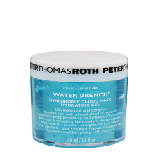 Peter Thomas Roth Water Drench® Hyaluronic Cloud Mask Hydrating Gel 150ml - Зволожуюча гелева маска для обличчя з гіалуроновою кислотою Peter Thomas Roth Water Drench® Hyaluronic Cloud Mask Hydrating Gel 150ml - Зволожуюча гелева маска для обличчя з гіалуроновою кислотою