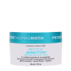 Peter Thomas Roth Peptide Skinjection Moisture Infusion Cream 50ml - Крем для інтенсивного зволоження та боротьби зі зморшками Peter Thomas Roth Peptide Skinjection Moisture Infusion Cream 50ml - Крем для інтенсивного зволоження та боротьби зі зморшками