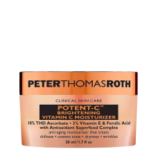 Peter Thomas Roth Potent C™ Power Moisturizer 50ml - Антиоксидантний крем для обличчя з вітаміном С Peter Thomas Roth Potent C™ Power Moisturizer 50ml - Антиоксидантний крем для обличчя з вітаміном С
