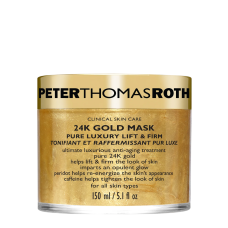 PETER THOMAS ROTH 24K Gold Mask Pure Luxury Lift and Firm 150ml - Маска для обличчя з 24-каратним золотом для ліфтингу та зміцнення шкіри PETER THOMAS ROTH 24K Gold Mask Pure Luxury Lift and Firm 150ml - Маска для обличчя з 24-каратним золотом для ліфтингу та зміцнення шкіри