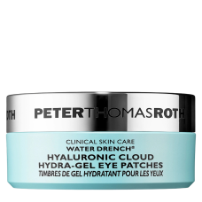 Peter Thomas Roth Water Drench® Hyaluronic Cloud Hydra-Gel Eye Patches - Зволожуючі гідрогелеві патчі для шкіри навколо очей з гіалуроновою кислотою Peter Thomas Roth Water Drench® Hyaluronic Cloud Hydra-Gel Eye Patches - Зволожуючі гідрогелеві патчі для шкіри навколо очей з гіалуроновою кислотою