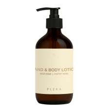 PLEKA Hand&Body Lotion Back Home 300ml - Лосьйон для рук і тіла PLEKA Hand&Body Lotion Back Home 300ml - Лосьйон для рук і тіла