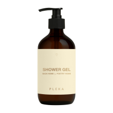 PLEKA Shower Gel Back Home 300ml - Гель для душу