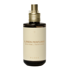 PLEKA Textile Spray Back Home 125ml - Парфумований спрей для текстильних виробів