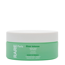 RARE PARIS Elixir Intense Nourishing Eye Patche 30 пар - Зволожувальні патчі для контуру очей з гіалуроновою кислотою та скваланом RARE PARIS Elixir Intense Nourishing Eye Patche 30 пар - Зволожувальні патчі для контуру очей з гіалуроновою кислотою та скваланом