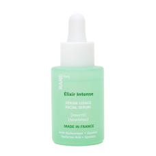 RARE PARIS Elixir Intense Nourishes Face Serum 30ml - Зволожувальна сироватка з гіалуроновою кислотою та скваланом RARE PARIS Elixir Intense Nourishes Face Serum 30ml - Зволожувальна сироватка з гіалуроновою кислотою та скваланом
