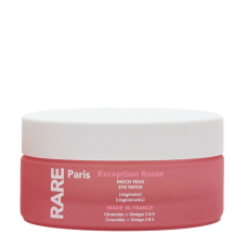 RARE PARIS Exception Rosée Regenerating Eye Patch 30 пар - Відновлювальні патчі для контуру очей з церамідами, Омега-3 та -6 RARE PARIS Exception Rosée Regenerating Eye Patch 30 пар - Відновлювальні патчі для контуру очей з церамідами, Омега-3 та -6