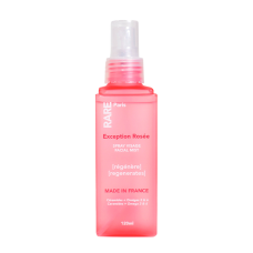 RARE PARIS Exception Rosée Regenerating Facial Mist 120ml - Відновлюючий міст для обличчя RARE PARIS Exception Rosée Regenerating Facial Mist 120ml - Відновлюючий міст для обличчя