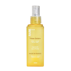 RARE PARIS Trésor Solaire Soothing Facial Mist 120ml - Заспокійливий міст для обличчя з вітаміном E RARE PARIS Trésor Solaire Soothing Facial Mist 120ml - Заспокійливий міст для обличчя з вітаміном E