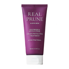 Rated Green REAL PRUNE COLOR PROTECTING TREATMENT 200 ml - Маска для захисту фарбованого волосся з екстрактом сливи Rated Green REAL PRUNE COLOR PROTECTING TREATMENT 200 ml - Маска для захисту фарбованого волосся з екстрактом сливи