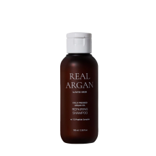 Rated Green Repairing Shampoo 100 ml - Відновлюючий шампунь з аргановою олією Rated Green Repairing Shampoo 100 ml - Відновлюючий шампунь з аргановою олією