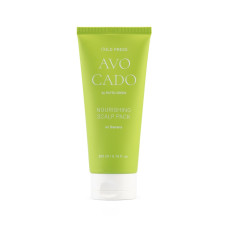 Rated Green Поживна маска для шкіри голови з маслом авокадо і екстрактом банана Avocado Nourishing Scalp Pack w / Banana 200 мл Rated Green Поживна маска для шкіри голови з маслом авокадо і екстрактом банана Avocado Nourishing Scalp Pack w / Banana 200 мл